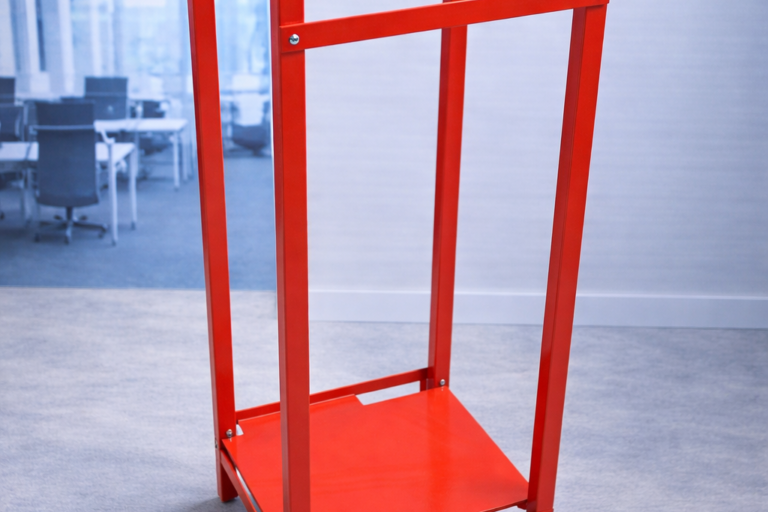 Metal Tubelite Stand